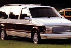 Chrysler Town & Country I - Opinie lpg