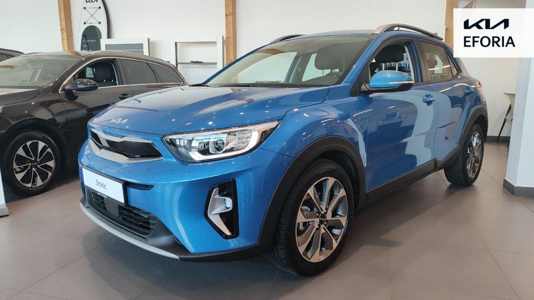 Kia Stonic Crossover Facelifting 1.0 T-GDI 100KM 2024