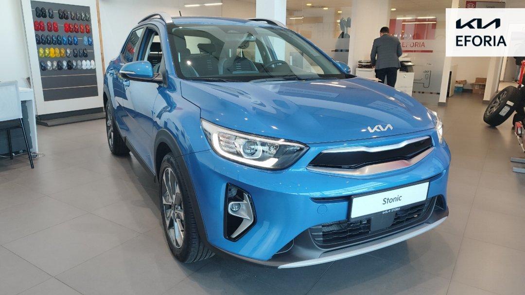 Kia Stonic Crossover Facelifting 1.0 T-GDI 100KM 2024