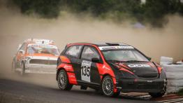 Kolejna runda zmagań na torze rallycrossowym