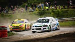 Kolejna runda zmagań na torze rallycrossowym