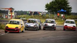 Kolejna runda zmagań na torze rallycrossowym