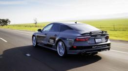 Autonomiczne Audi A7 Sportback w teście długodystansowym