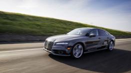 Autonomiczne Audi A7 Sportback w teście długodystansowym