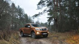 Nissan Navara NP300 – dwa w jednym