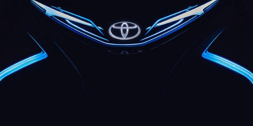 Hot-hatch oraz elektryczno-autonomiczna Toyota