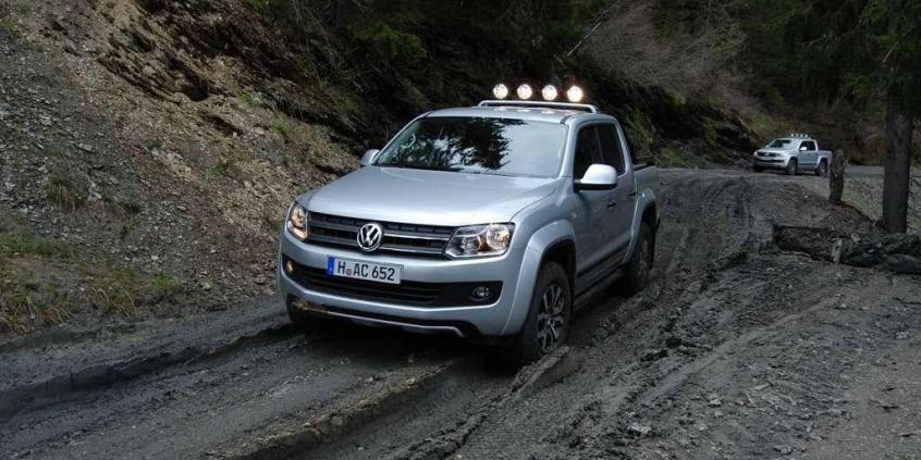 Volkswagen Amarok Canyon