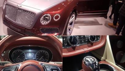 #genewa #bentley #bentayga #hybrid