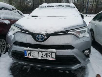 #Toyota #RAV4 #hybrid