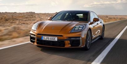 Porsche Panamera III Liftback 4 E-Hybrid