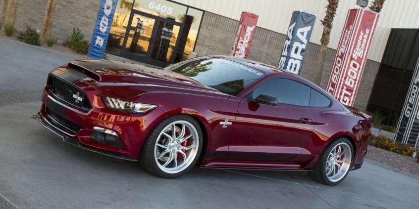 Shelby Super Snake - tylko dla wybrednych