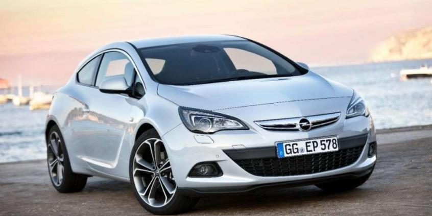 Opel Astra GTC - sport dla oszczędnych