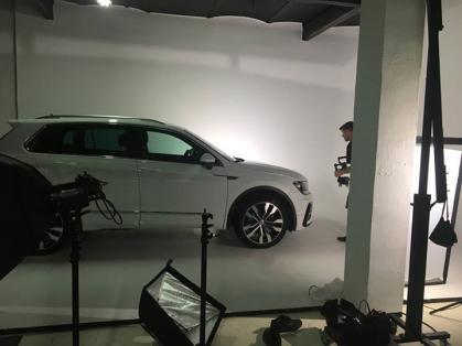 #volkswagen #vw #tiguan #rline #studio #backstage #moviemaking #studiowbrowarze #tychy