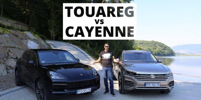 Nowy Touareg wyszedł przed szereg! Kto teraz kupi Porsche Cayenne?