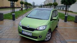 Skoda Citigo - Witamy w AutoCentrum.pl - galeria redakcyjna