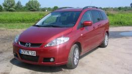 Mazda 5  2.0 (145 KM) - lewy bok