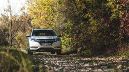 Honda HR-V 1.5 i-VTEC 130 KM (cz.2) - galeria redakcyjna - widok z przodu