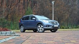 Honda CR-V IV 1.6 i-DTEC 120KM - galeria redakcyjna - prawy bok