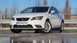 Seat Leon III SC 1.4 TSI 140KM - galeria redakcyjna - widok z przodu