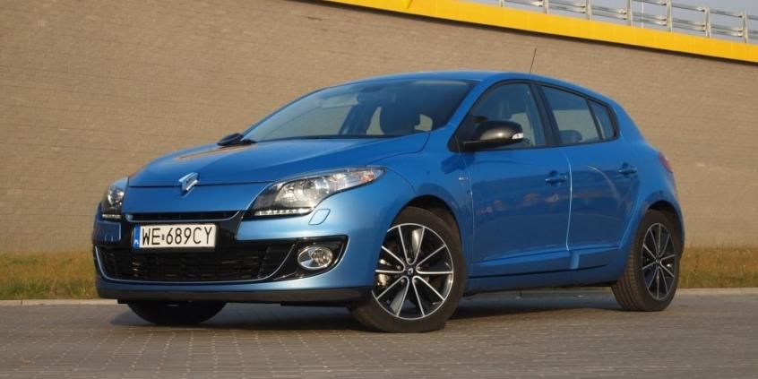 Renault Megane III Hatchback Facelifting 1.2 TCe 115KM - galeria redakcyjna