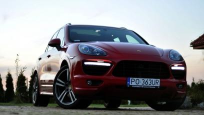 Porsche Cayenne III GTS 4.8 V8 420KM - galeria redakcyjna