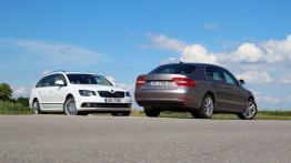 Skoda Superb II Facelifting - galeria redakcyjna - inne zdjęcie