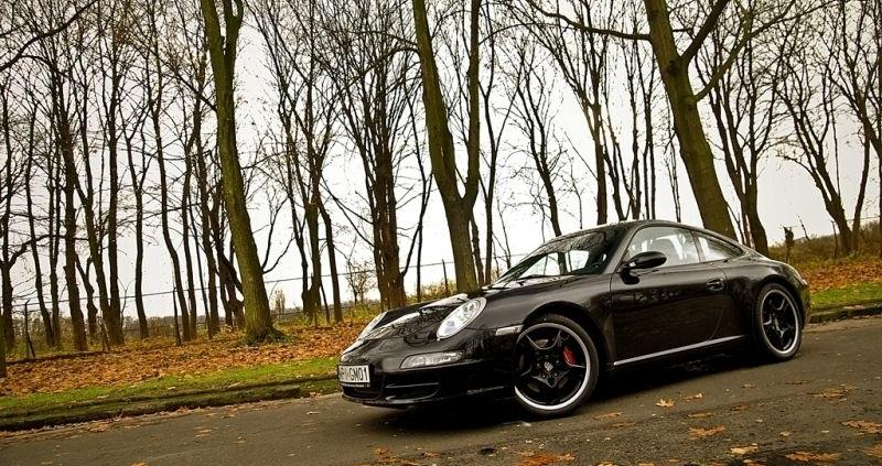 Porsche 911 997 Coupe - galeria redakcyjna