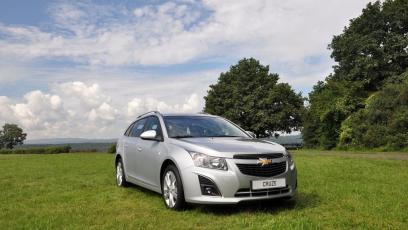 Chevrolet Cruze SW - galeria redakcyjna