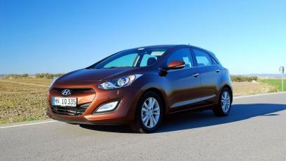 Hyundai i30 II Hatchback 5d - galeria redakcyjna