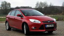 Ford Focus III Hatchback - galeria redakcyjna - widok z przodu