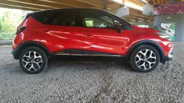 Renault Captur 1.5 Energy dCi 110 KM - galeria redakcyjna - prawy bok