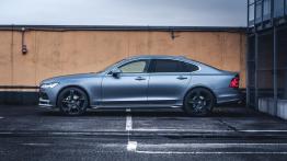 Volvo S90 D4 Polestar - galeria redakcyjna - lewy bok