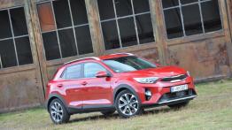 Kia Stonic (2017) – galeria redakcyjna