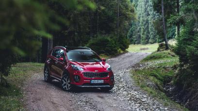 Kia Sportage - galeria redakcyjna