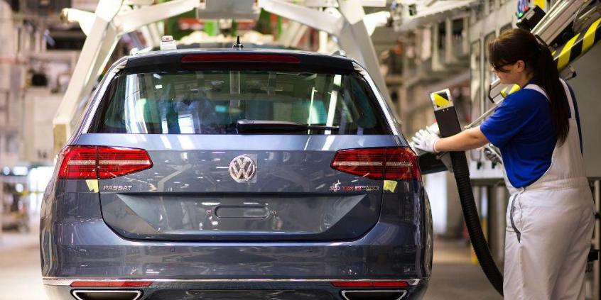 Volkswagen Passat z Czech? Niemcy szukają fabryki