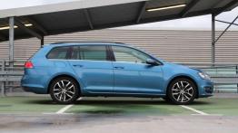 Volkswagen Golf Variant 2.0 TDI - poprawny typ