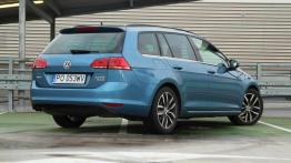 Volkswagen Golf Variant 2.0 TDI - poprawny typ