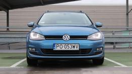 Volkswagen Golf Variant 2.0 TDI - poprawny typ