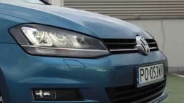 Volkswagen Golf Variant 2.0 TDI - poprawny typ