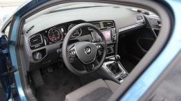 Volkswagen Golf Variant 2.0 TDI - poprawny typ