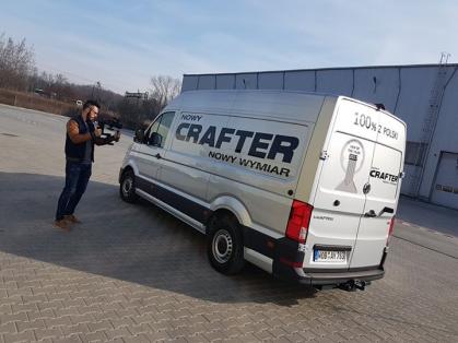 #vw #crafter #100procentzpolski #fullwypas