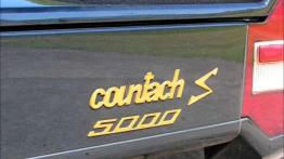 Countach znaczy zachwyt