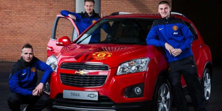 Manchester United i Chevrolet pomogą organizacji charytatywnej