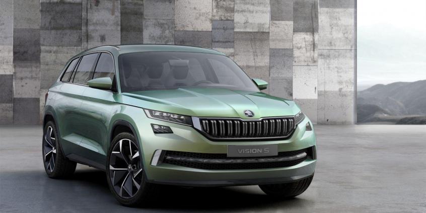 Geneva Motor Show: SKODA elektryzuje!