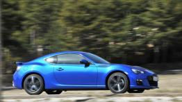 Subaru BRZ - prawy bok