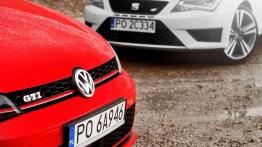 Volkswagen Golf GTI Performance vs. Seat Leon SC Cupra 280 - dwaj przyjaciele z ...