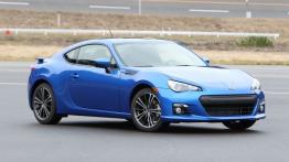 Subaru BRZ - prawy bok