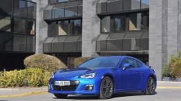 Subaru BRZ - lewy bok