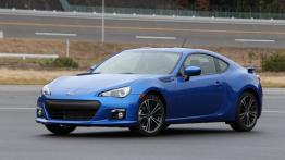 Subaru BRZ - lewy bok