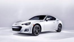 Subaru BRZ - widok z przodu